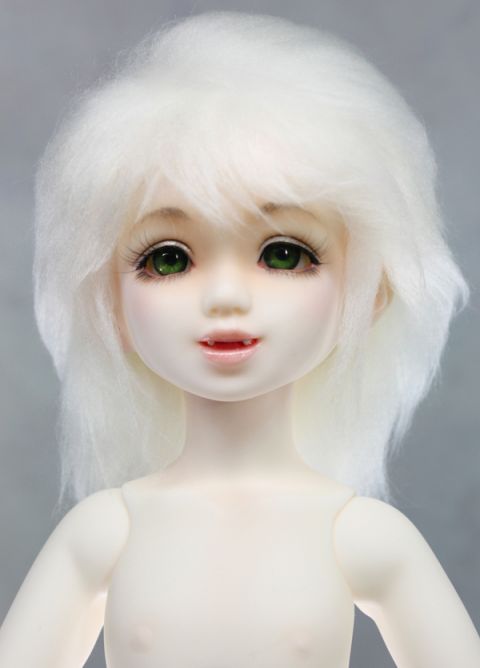 妖精ちび◇Bグレ「ロロン・Roron」荒木塗装ver. 完成品|錬金術工房