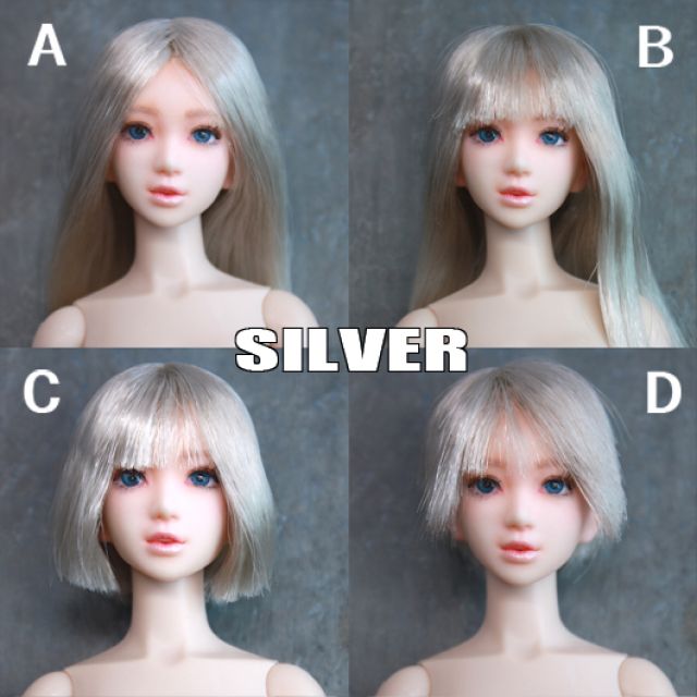 ◇未塗装キット「ハル男子」/ 28 cm U-noa HAL boy 【blank kit